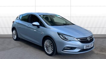 Vauxhall Astra 1.4T 16V 150 Elite Nav 5dr Petrol Hatchback